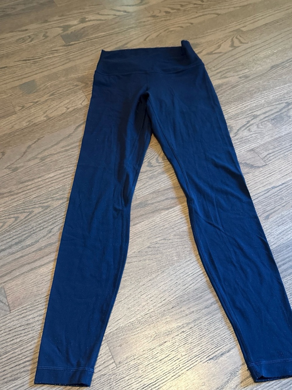 lululemon Align Navy Blue Leggings, size 4